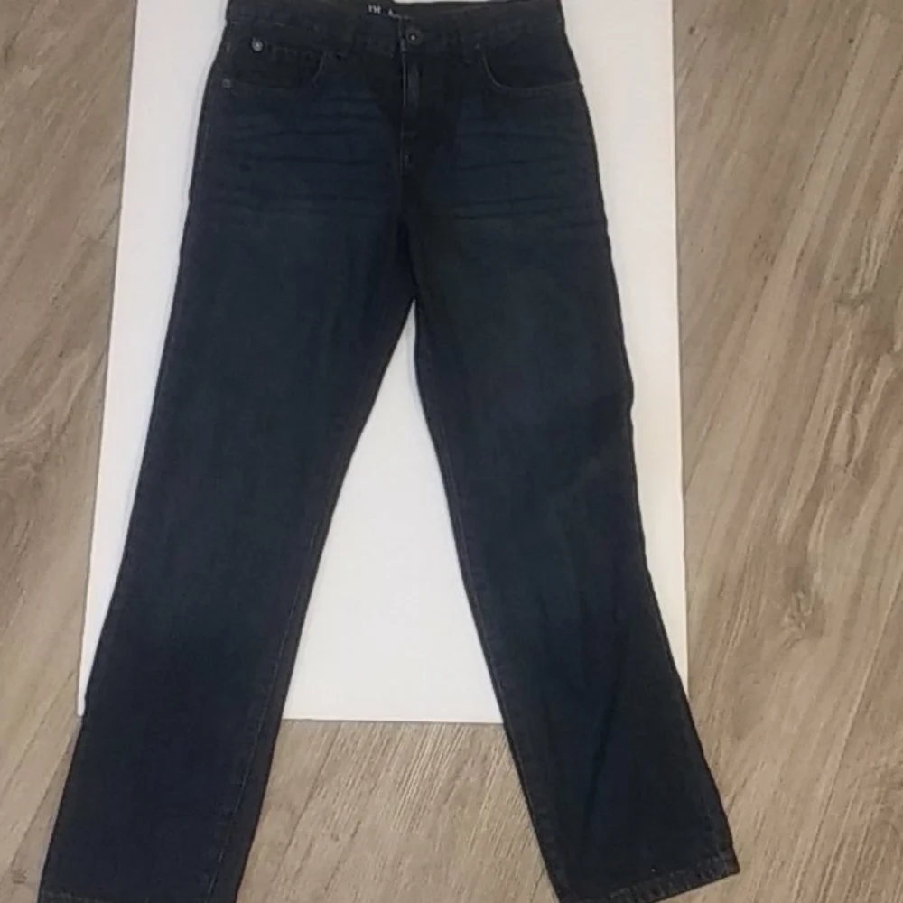 NWT Straight leg jeans boys sz 10